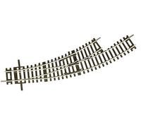 Roco H0 42464 - Aiguillage Gauche Bwl2/3 Sans Moteur, Roco-Line Neuf