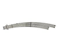 Roco H0 42479 Aiguillage à arc droit R9 / R10 - NEUF + emballage d'origine