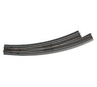 Aiguillage enroulé, à gauche (H0) Voie Rocoline (avec ballast) Roco 42568 30 ° 826.4 mm 1 pc(s)