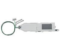 Roco Voie Rocoline 42624 (H0) – avec ballast – commande d'aiguillage