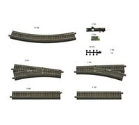 Roco H0 51250 - Gleis-Ergänzungsset pour Digital Démarreur Ensembles Produit