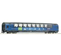 Roco H0 6200015 Voiture panoramique CFF "Connecting Europe Express" 1:87 - NE...