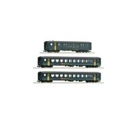 Roco 6200090 modèle à l'échelle Train en modèle réduit Pré-assemblé HO (1:87)