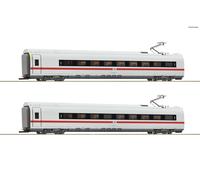 Roco H0 72096 Kit de voitures intermédiaires pour l'ICE 3 (72094) de DB AG - ...