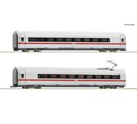Roco H0 72098 Kit de voitures intermédiaires pour l'ICE 3 (72094) de DB AG - ...