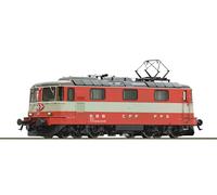 Roco H0 7500002 - Locomotive Électrique Re 4/4 II 11108 „Suisse Express“, SBB,