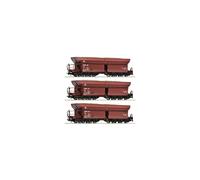 Roco H0 77030.B - Set De 3 Pièces 1: Wagons De Souffrance, DB Neuf
