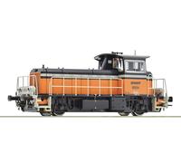 Roco H0 78011 locomotive diesel Y 8400 de la SNCF "pour Märklin Digital +...