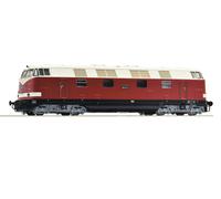 Roco H0 79897 locomotive diesel BR 118 de la DR "AC pour Märklin Digital +...