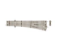 Roco Interrupteur de ligne WR15 simple droite - 42443