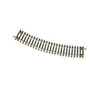 Roco Ligne 42422 - Rail Courbe R2, Rayon 358 MM, 30°