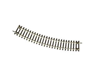 Roco Ligne 42422 - Rail Courbe R2, Rayon 358 MM, 30°