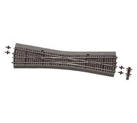 Roco Ligne 42591 - Croisement Simple Anglais EKW 10° L. 345Mm Avec Massicciata