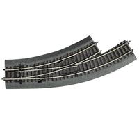 ROCO Ligne Avec Literie 42556 BWl2/3 Voie Courbe Gauche Neuf Emballage Scellé