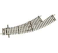 ROCO Ligne Sans Ballast 42464 Commutateur Gauche Bwl R2/R3 Rayon 2/3 NEUF 1:87