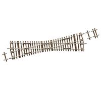 ROCO Ligne Sans Ballast 42497 K 15 Croisement 15° Longueur 230Mm NEU OVP 1:87