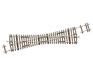 ROCO Ligne Sans Ballast 42497 K 15 Croisement 15° Longueur 230Mm NEU OVP 1:87