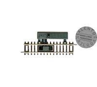 Roco Line 42419 - H0 1:87 - Rail Droit Pour Wagons, 115 mm