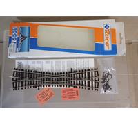 ROCO LINE 42448 EKW15 Commutateur De Croisement Double À 15 Degrés Long De 230mm