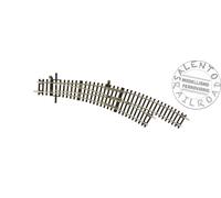 Roco Voie Rocoline 42473 Aiguillage enroulé à droite H0 30° 419,6 mm sans ballast