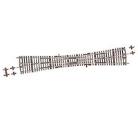 ROCO Line Sans Literie 42496 DKW 10 Aiguillage de Double Croisement 10° L =