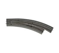 Roco Line Switch BWR5/6 curved right with base - 42571