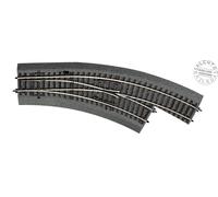 Roco Line W B&W 42559 Aiguillage Courbe Droite 2/3 Avec Rails 1:87