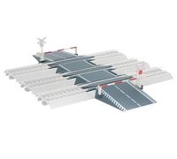 ROCO Passage à niveau (kit) pour ROCO LINE avec ballast - ROCO 40022