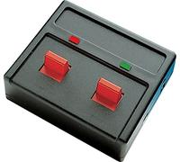 Roco R10525 Commutateur de signalisation avec affichage lumineux et arrêts des trains