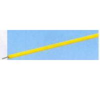Roco R10634 Câble 1 pôle jaune