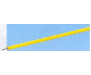 Roco R10634 Câble 1 pôle jaune