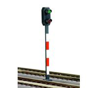 Signal 2 feux - HO 1/87 - ROCO 40020