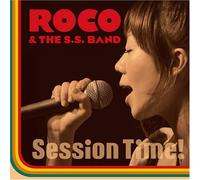 Roco & the S.S.Band - Session Time [Import]