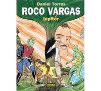 Roco Vargas - [Livre en VO] Torres, Daniel (Auteur)