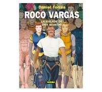 Roco Vargas - La Balade De Dry Martini