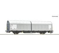 Roco Wagon de marchandises avec paroi coulissante, ČD Cargo - 6600095