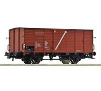 Roco Wagon de marchandises couvert, ČSD - 76323