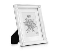 Regent cadre photo rectangulaire A4 photos passe-partout verre rococo