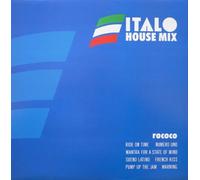 ROCOCO. ITALO HOUSE MIX. 1989 CD SINGLE. - ROCOCO. ITALO HOUSE MIX. 1989 3 TRACK REMIXES CD SINGLE. MERCD 314. [UK Import]