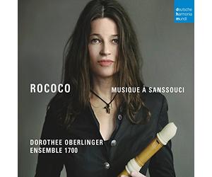 Rococo - Musique À Sanssouci