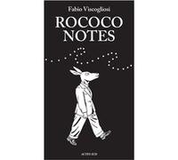 Rococo Notes Fabio Viscogliosi (Auteur)