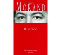 Rococo - Paul Morand - Grasset - broché - Roman