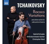 Rococo Variations – CD – NAXOS