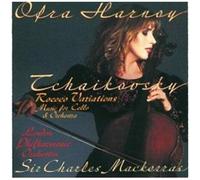 Tchaikovsky / Harnoy / Mackerras / Lpo - Rococo Variations