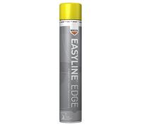 Rocol 47001 Peinture de marquage de ligne, jaune, 750 ml (lot de 1)