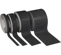 Rocol ITW 43530 Ruban adhésif antidérapant noir (L x l) 18.25 m x 25 mm noir