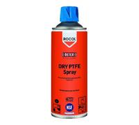Rocol ROCOL Spray PTFE sec 400ML Quantité:12