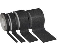 ITW Spraytech ROCOL Ruban adhésif antidérapant SAFE STEP® noir L.18,25 m, I.150 mm Rl. Quantité:1