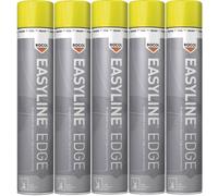 Rocol RS47001-5 Peinture pour marquage au sol Easyline® EDGE jaune 5 pc(s)