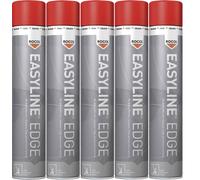 Rocol RS47002-5 Peinture pour marquage au sol Easyline® EDGE rouge 5 pc(s)